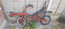 Challenge mistral recumbent for sale  LONDON