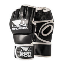 Usado, Luvas de luta Bad Boy MMA 4 oz sem treinamento do polegar luvas de luta comprar usado  Enviando para Brazil