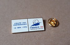 Pin football coupe d'occasion  Beauvais