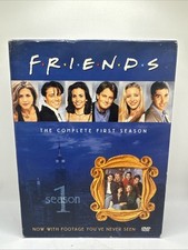 Friends: Season 1 (DVD, 2002) comprar usado Friends: Season 1 (DVD, 2002) comprar usado  Enviando para Brazil