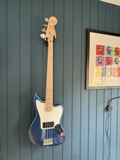 Fender squier jaguar for sale  BISHOP'S STORTFORD