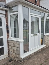 Upvc porch sale for sale  BIRMINGHAM