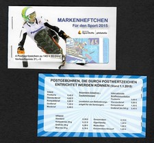 Bund 2015 monoski gebraucht kaufen  Köngen