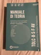 Manuale teoria test usato  Morimondo