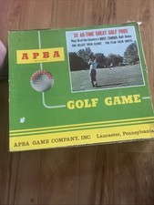 Apba professional golf for sale  Lake Worth