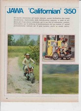 Advertising test jawa usato  Venegono Superiore