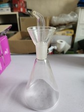 Glass olive oil for sale  CROYDON