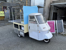 Piaggio ape tuk for sale  HOLYHEAD