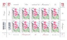 Monaco. conservation nature usato  Milano