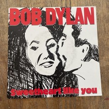 Bob dylan sweetheart for sale  READING