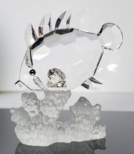 Swarovski schmetterlingsfisch  gebraucht kaufen  Weilburg