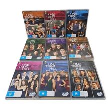 One Tree Hill série de TV temporada completa 1-9 1 2 3 4 5 6 7 8 9 conjunto de DVD R4 PAL M comprar usado  Enviando para Brazil