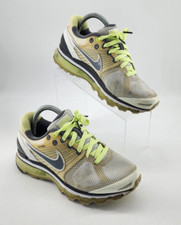 Tênis de corrida Nike Air Max Flywire 2010 feminino limão líquido 386374-100 tamanho 8 comprar usado  Enviando para Brazil