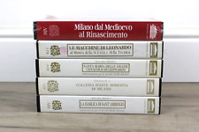 Vhs arte milano usato  Rho