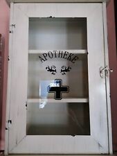Haku medizinschrank metall gebraucht kaufen  Mülheim an der Ruhr