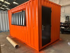10ft 8ft container for sale  UK