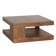 Wohnling couchtisch massivholz gebraucht kaufen  Amberg