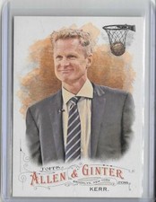 Steve kerr 2016 for sale  USA