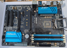 Asrock z97 pro4 for sale  BRISTOL