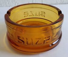 Suze cendrier verre d'occasion  Crouy