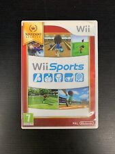 Wii sports nintendo d'occasion  Montpellier-