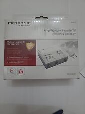 Metronic 414113 amplificatore usato  Albano Laziale