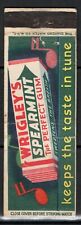 Matchbook usa wrigley for sale  CURRIE