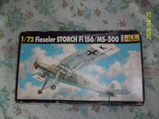 Heller fieseler storch for sale  GRAYS