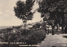 Cortona panorama dai usato Cortona panorama dai usato  Roma