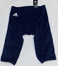 Calça de futebol Adidas Techfit Primeknit uniforme azul marinho colegial NOVA masculina M G comprar usado  Enviando para Brazil