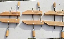 adjustable clamps wood for sale  Olympia