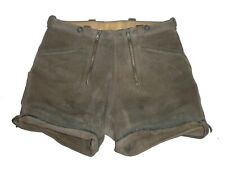 Kurze trachten lederhose gebraucht kaufen  Berlin