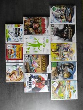 Nintendo spiele konvolut gebraucht kaufen  Osnabrück