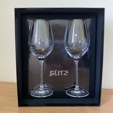 Dartington crystal glitz for sale  PRESTON