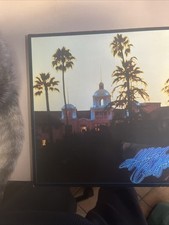 Eagles hotel california usato  Udine