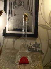 Empty brandy bottle for sale  NORTHAMPTON