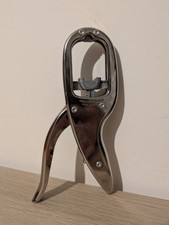 Vintage chrome crackerjack for sale  BUNTINGFORD