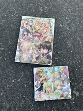 Rune Factory 4 Special Original Trilha Sonora e Livro de Arquivo comprar usado  Enviando para Brazil