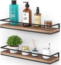 Floating shelves wall for sale  Charlotte