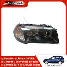 Phare droit bmw d'occasion  Amiens-