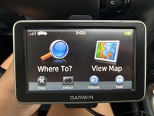 Garmin gps navigator d'occasion  Expédié en Belgium