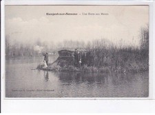 Hangest somme hutte d'occasion  France