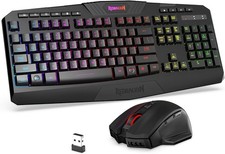 Redragon s101 wireless for sale  Riverside
