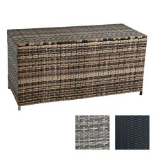 Polyrattan auflagenbox kissenb gebraucht kaufen  Grünsfeld