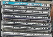 Music factory mastermix for sale  LOWESTOFT