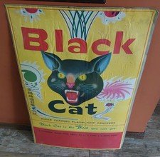 Black cat advertising for sale  Phillips