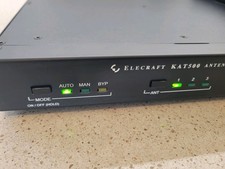 Elecraft kat500 atu for sale  SANDY