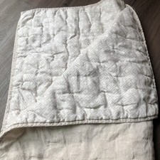 Born crib quilt for sale  Hartland