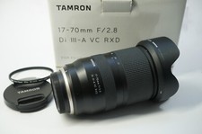 Tamron 70mm iii gebraucht kaufen  Uedem