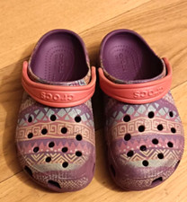 Ciabatte crocs classic usato  Milano